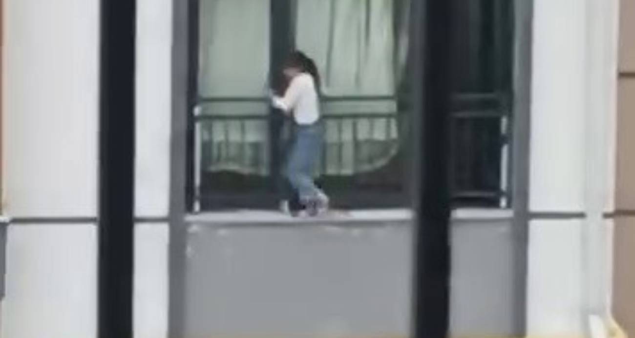 Hatay’da Bir Çocuğun Tehlikeli Oyunu Nefes Kesti