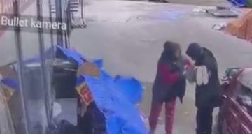 Hatay’da Gece Vakti Ayakkabı Hırsızlığı: 50 Bin TL Zarar