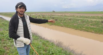 Hatay’da Kaybolan Gencin Cesedi Dere Kenarında Bulundu