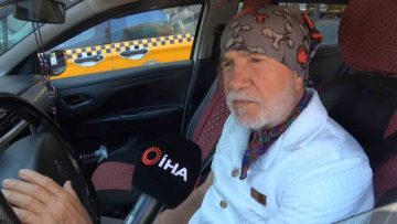 Hatay’da Satırlı Saldırı: Anında Tepkiyle Hayatta Kalan Taksici O Anları Anlattı