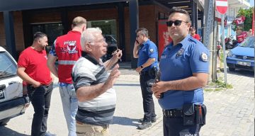 Hem suçlu hem alıngan sürücü: “Beni gördü, istese çarpmazdı”