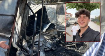 İlk işinin 4’üncü günü benzin dökülerek katledildiği ortaya çıktı