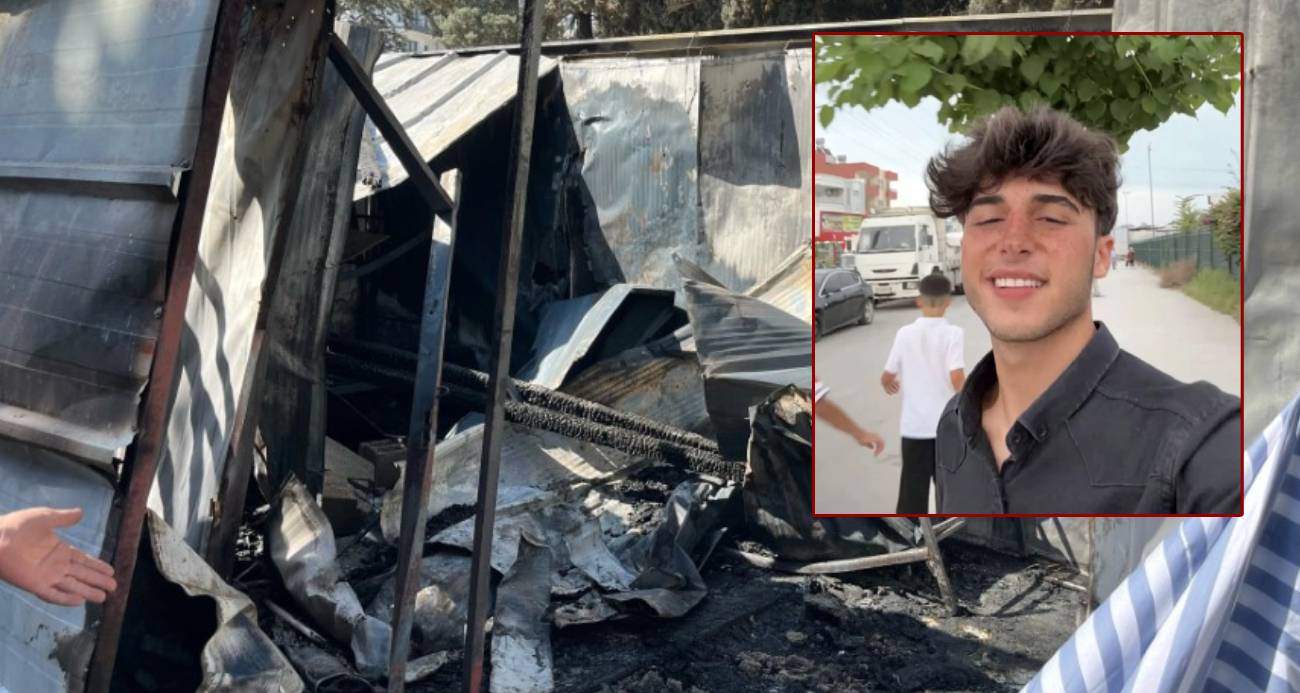 İlk işinin 4’üncü günü benzin dökülerek katledildiği ortaya çıktı