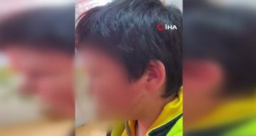 İlkokul öğrencilerinin sıra tartışmasında okula gelen baba, anne ve babaanne 2 çocuğu darp etti