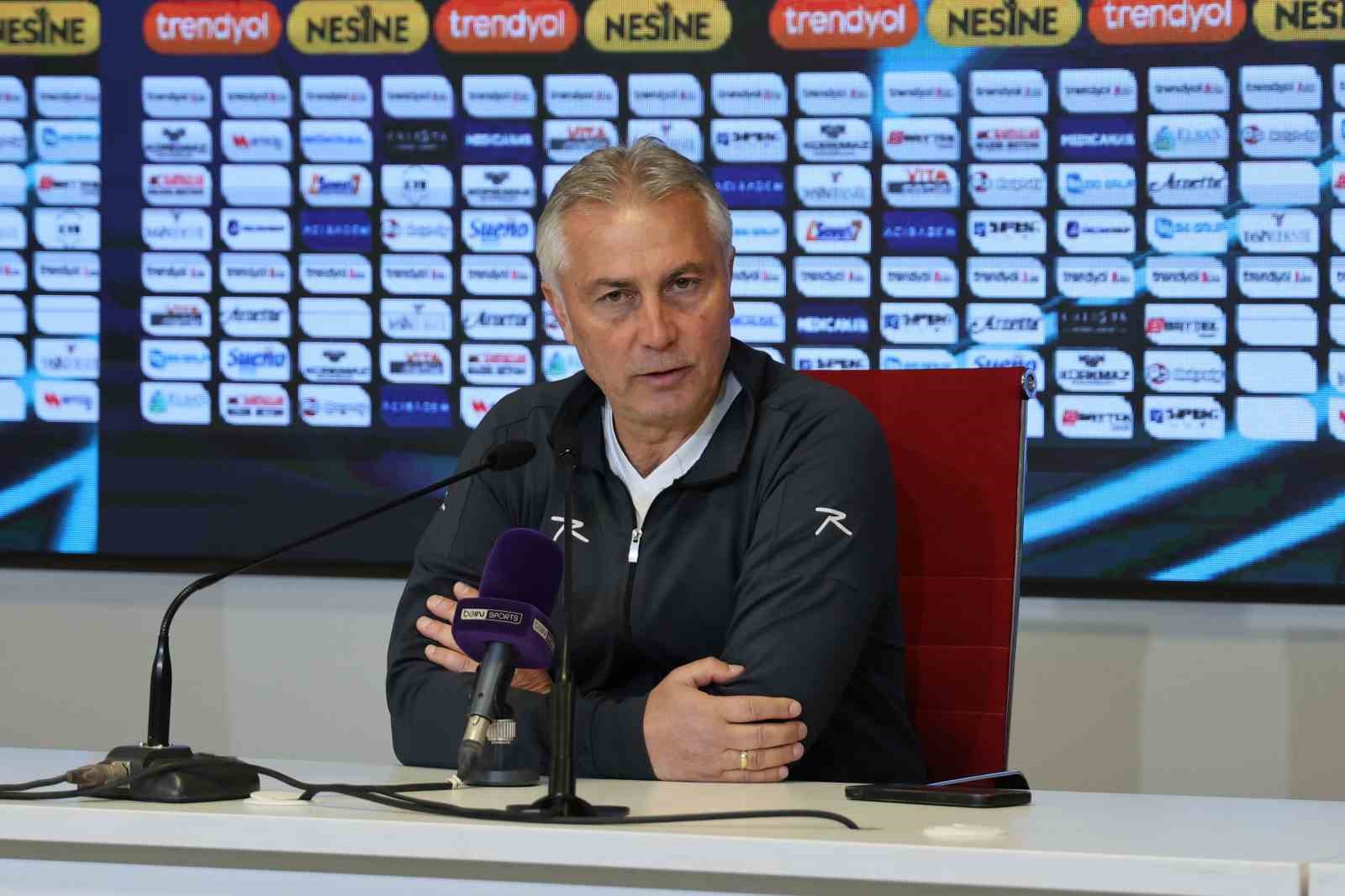 İlyas Öztürk’ten Maç Sonu Mutluluk İfadeleri