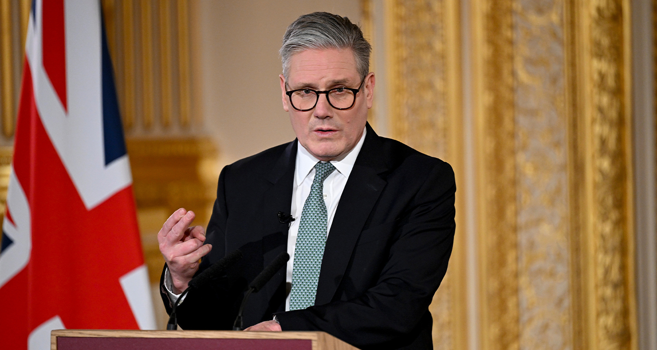 İngiltere Başbakanı Starmer: İran’a Müdahalede Bulunmayacağız