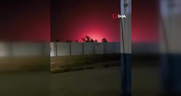 Irak’taki ABD Şirketi İşletilen Petrol Sahasına İHA Saldırısı Gerçekleştirildi