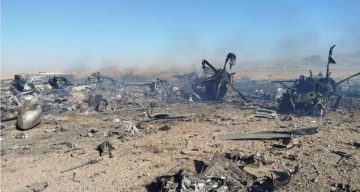 İran, Amerikan Askeri Uçaklarının Düşürüldüğünü İddia Ediyor