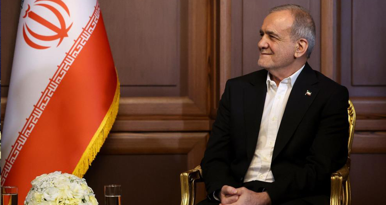 İran Cumhurbaşkanı Pezeşkiyan: ‘ABD’nin Zaferi Mümkün Değil, Ağır Bedeller Ödenecek’