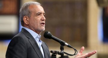 İran Cumhurbaşkanı Pezeşkiyan’dan ABD’ye Sert Eleştiri: Taahhütlere Bağlılık Vurgusu