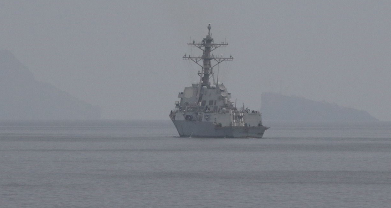 İran: “Düşmanla bağlantılı gemilerin Hürmüz Boğazı’ndan geçme hakkı yoktur ve olmayacaktır”