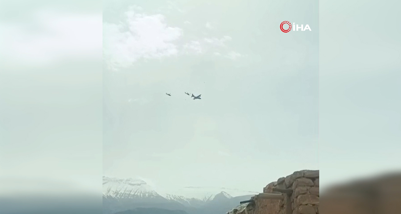 İran, Düşürülen ABD F-35 Pilotunu Yakalayanlara Ödül Vaat Ediyor