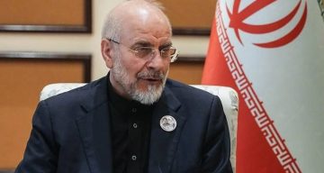 İran Meclis Başkanı Galibaf’tan Ateşkes Açıklaması: Hürmüz Boğazı’nın Açılması Şartlara Bağlı