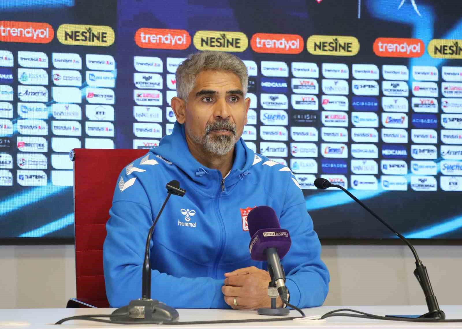 İsmet Taşdemir’den Play-off Kararlılığı: ‘Son 5 Maçı Kazanmak İstiyoruz’