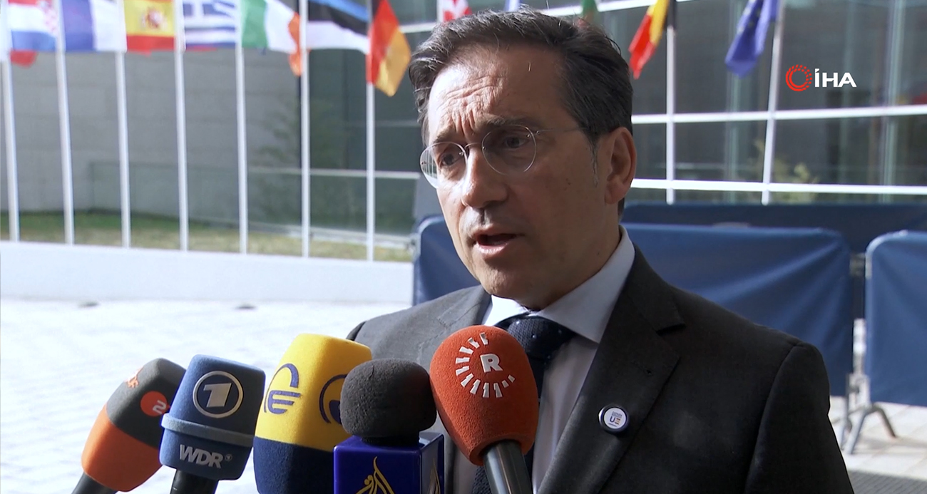 İspanya, İsrail’e Ortaklık Anlaşmasını Askıya Alma Tehdidi Savurdu