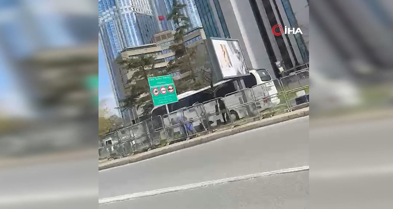 İsrail Konsolosluğu yakınındaki çatışmada 3 saldırgan etkisiz hale getirildi