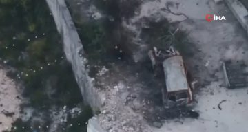 İsrail Ordusu, Lübnan Sınırında İntihar Dronu ile Bir Kişiyi Öldürdü