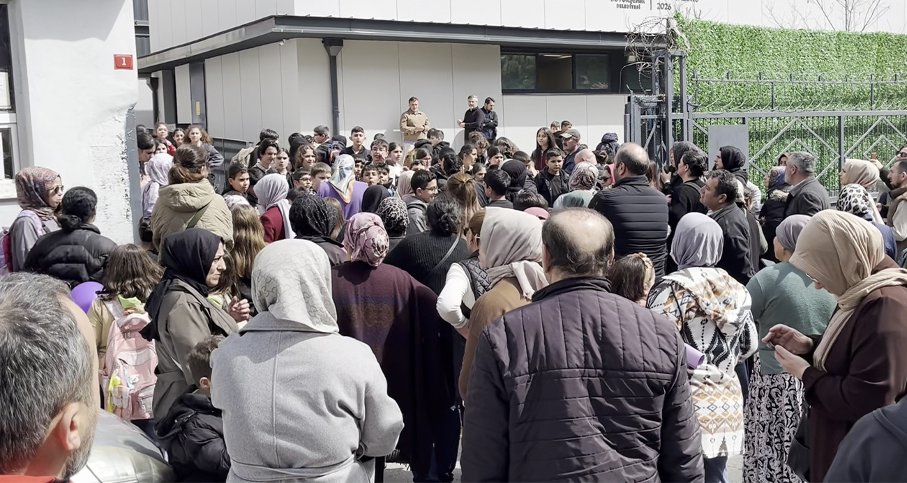 İstanbul Ataşehir’de Okul Kantininde Zehirlenme Şüphesi: Öğrenciler Hastaneye Kaldırıldı