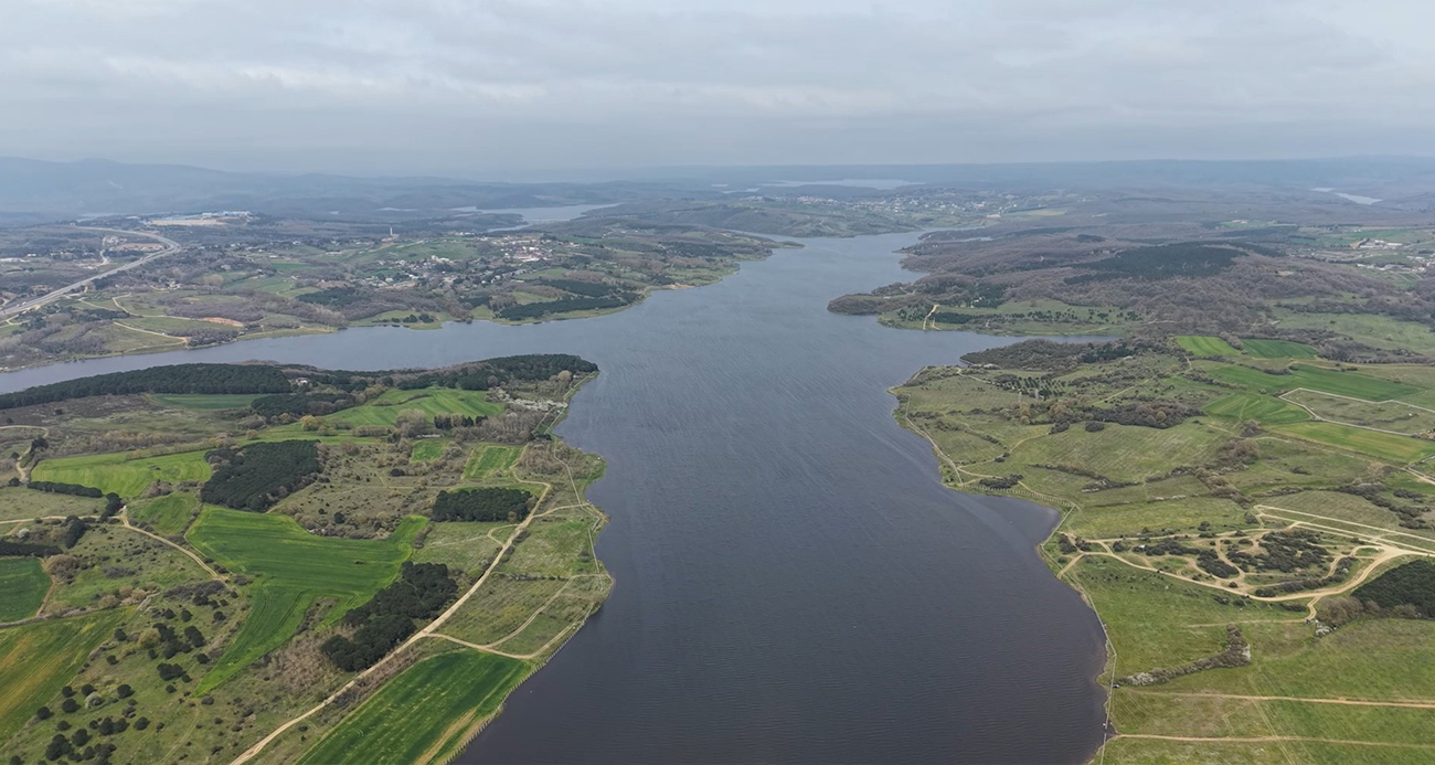 İstanbul Barajlarındaki Su Seviyesi %70’i Geçti