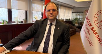 İstanbul İl Sağlık Müdürü Doç. Dr. Güner: “1 yılda 300 kere doktora giden hasta var”