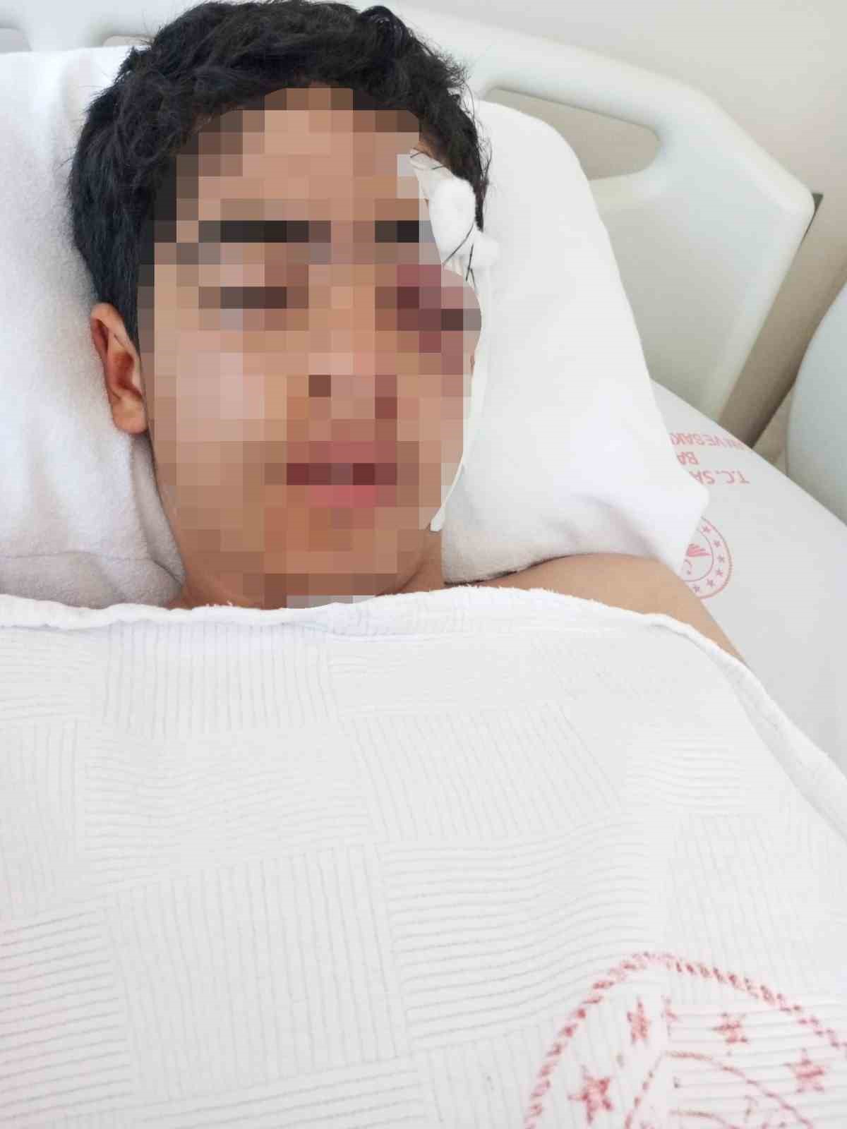 İstanbul’da Akran Zorbalığı: Genç Çocuk Ağır Yaralandı