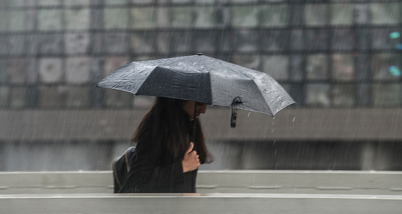 İstanbul’da Kuvvetli Yağış Bekleniyor: AKOM’dan Önlem Çağrısı