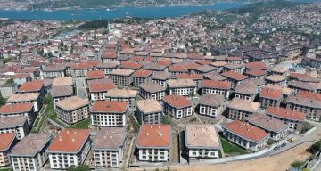 İstanbul’daki kentsel dönüşüm paketine başvurular başladı: 3 milyon TL destek