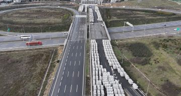 İstanbul’un Trafiğine Dev Çözüm: Kuzey Marmara Otoyolu Projesi