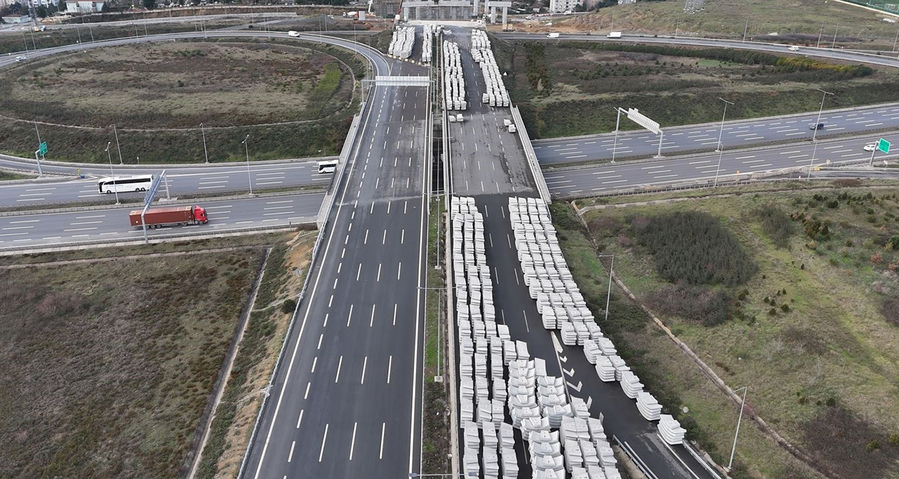 İstanbul’un Trafiğine Dev Çözüm: Kuzey Marmara Otoyolu Projesi