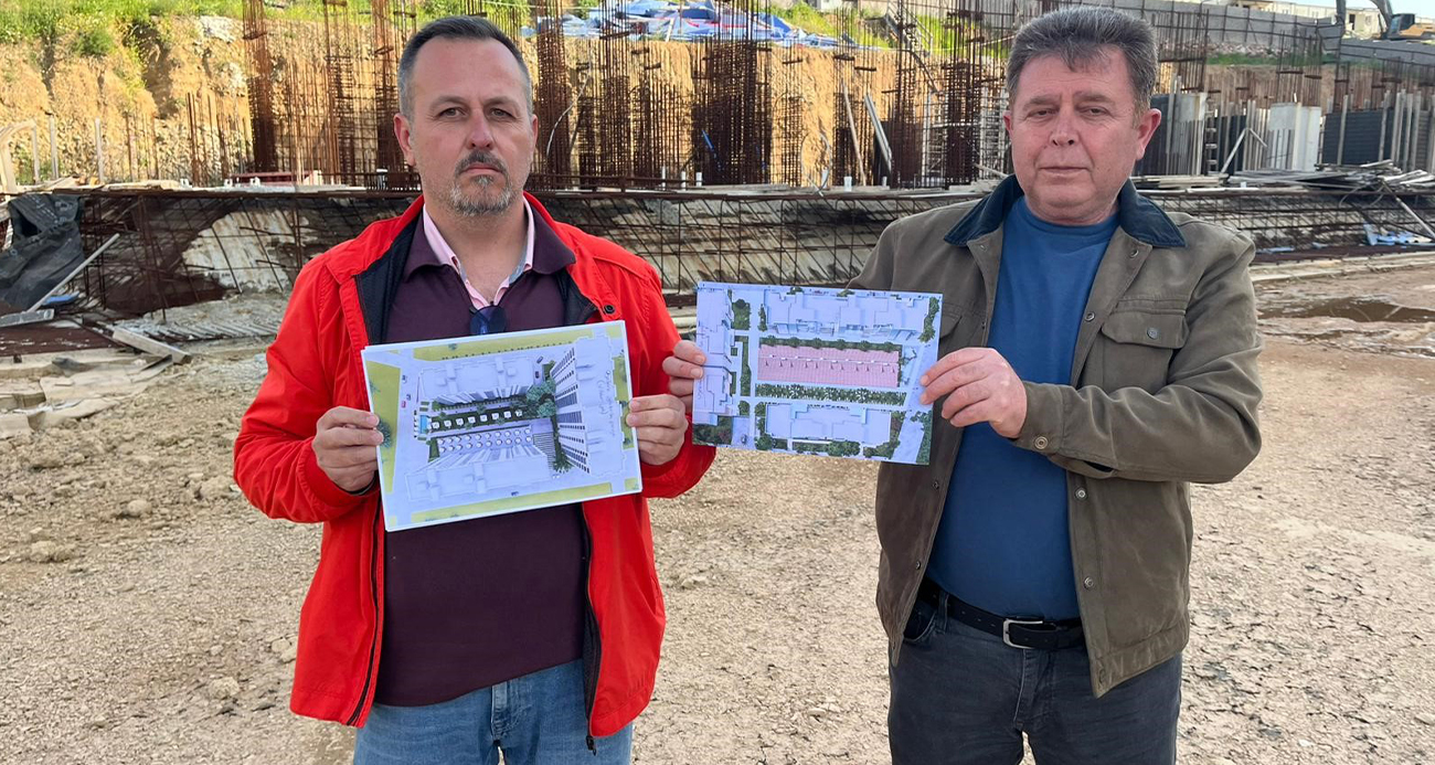 İZBETON Soruşturmasında Yeni Gelişmeler: Projeye Habersiz Villa Eklendi