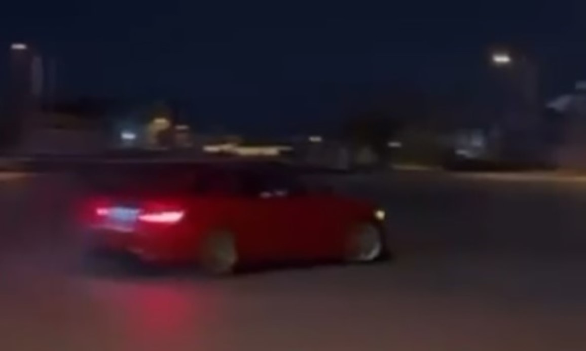 İzmir’de Sosyal Medyada Drift Videosu Paylaşan Sürücüye Ağır Ceza