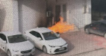 İzmit’te Güzellik Merkezinin Altındaki Doğal Gaz Kutusunda Patlama