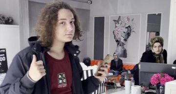 Kahramanmaraş Saldırganının Güzellik Merkezindeki Görüntülerine Ulaşıldı