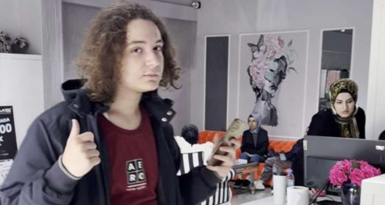 Kahramanmaraş Saldırısı Öncesinde Saldırganın Güzellik Merkezi Ziyareti