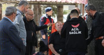 Kahramanmaraş’ta Acı Gün: Öğretmenin Cenazesinde Eşi Fenalaştı