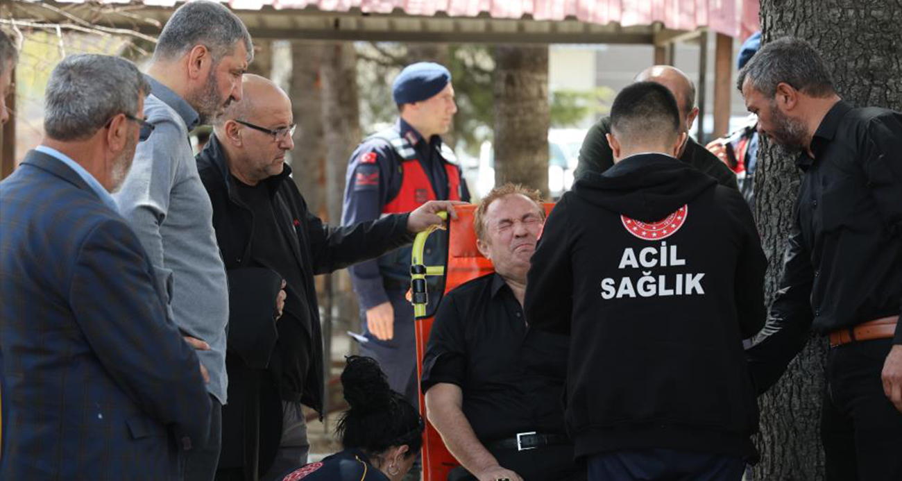 Kahramanmaraş’ta Acı Gün: Öğretmenin Cenazesinde Eşi Fenalaştı