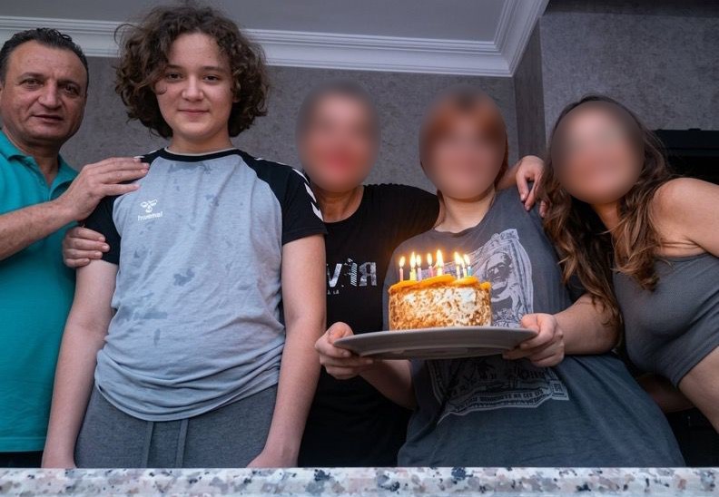 Kahramanmaraş’ta Okul Saldırısı Öncesi Poligonda Atış Eğitimi
