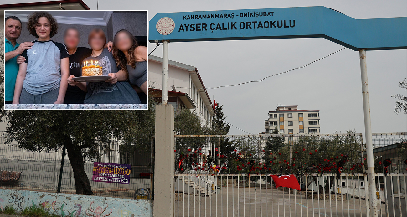 Kahramanmaraş’ta Okul Saldırısı: Saldırganın Geçmişi ve Olayın Detayları