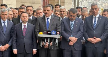 Kahramanmaraş’ta Okul Saldırısında 9 Kişi Yaşamını Yitirdi