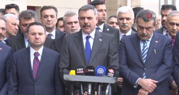 Kahramanmaraş’ta Okulda Meydana Gelen Silahlı Saldırıda Çok Sayıda Kişi Hayatını Kaybetti