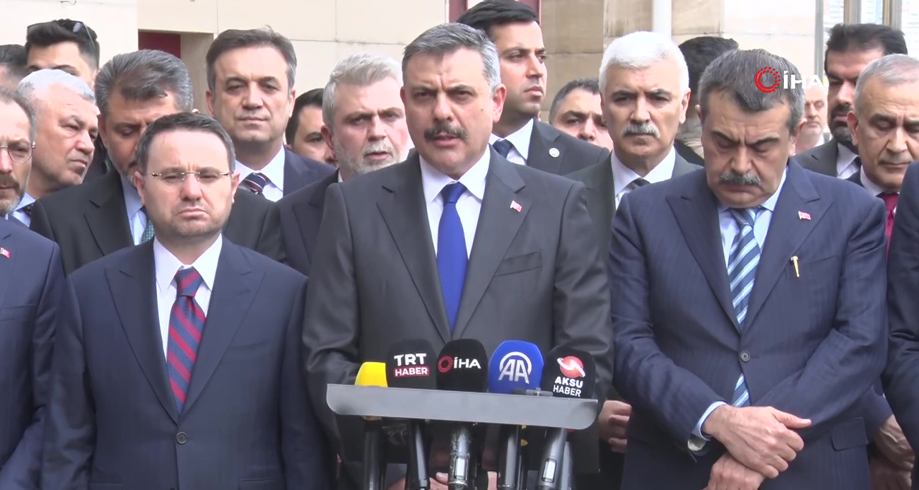 Kahramanmaraş’ta Okulda Meydana Gelen Silahlı Saldırıda Çok Sayıda Kişi Hayatını Kaybetti