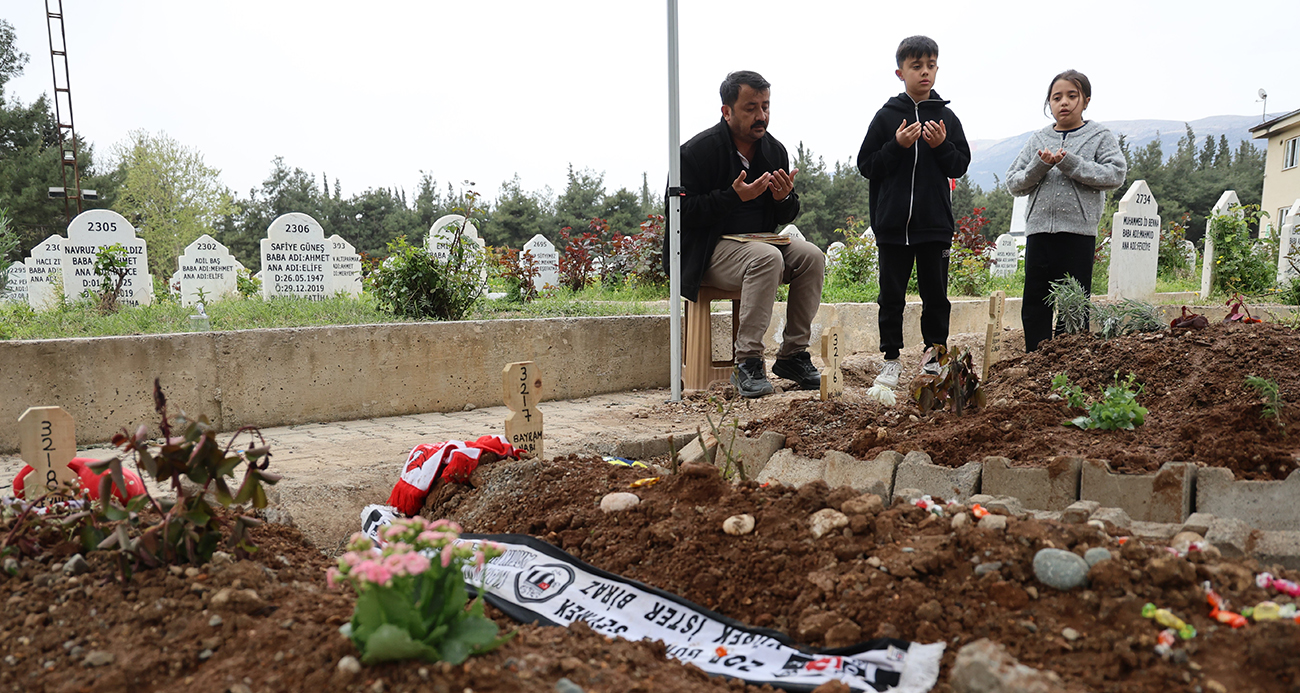Kahramanmaraş’ta Okulda Meydana Gelen Trajik Olayda Hayatını Kaybeden Öğrenciler Anıldı