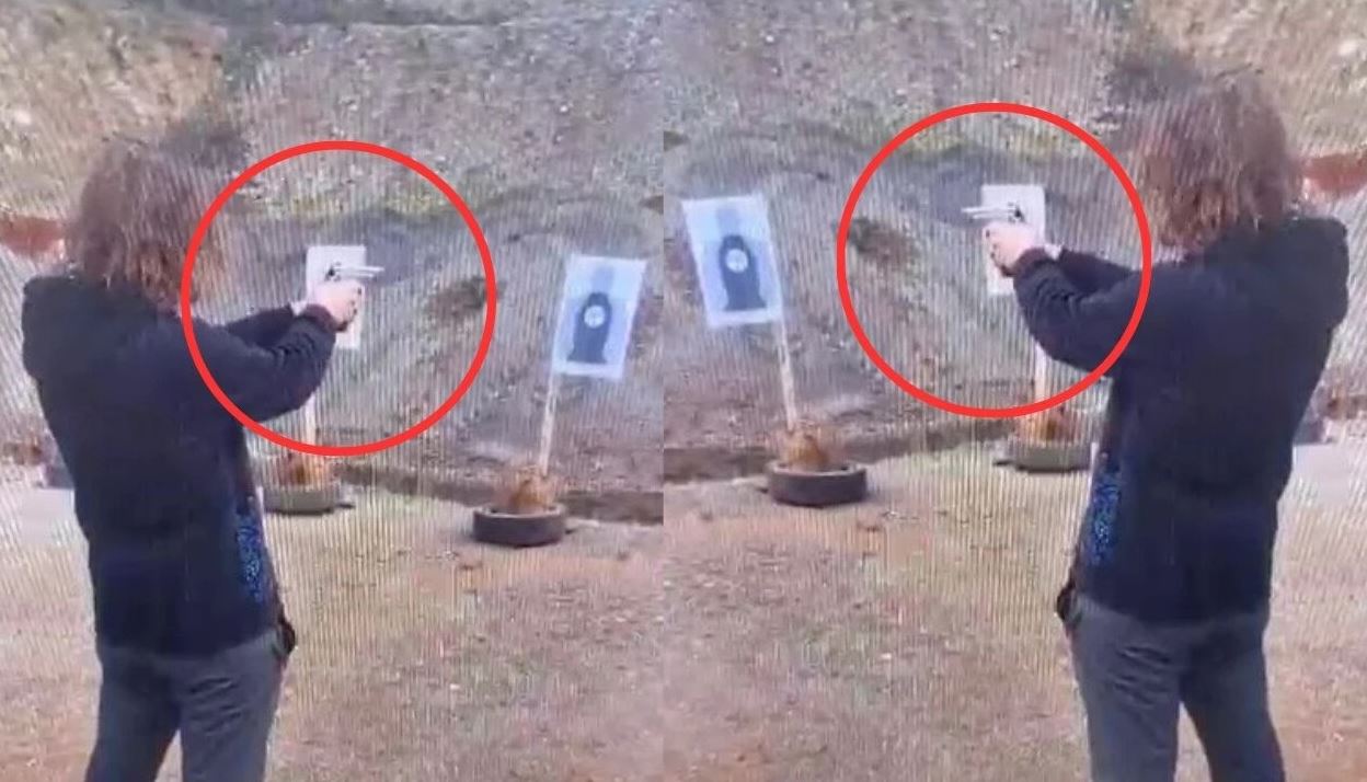 Kahramanmaraş’ta Poligon Görevlisi Polis Memuru Görevden Uzaklaştırıldı