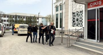 Kahramanmaraş’ta Sahte Polis Kimliğiyle Milyonluk Dolandırıcılık Operasyonu