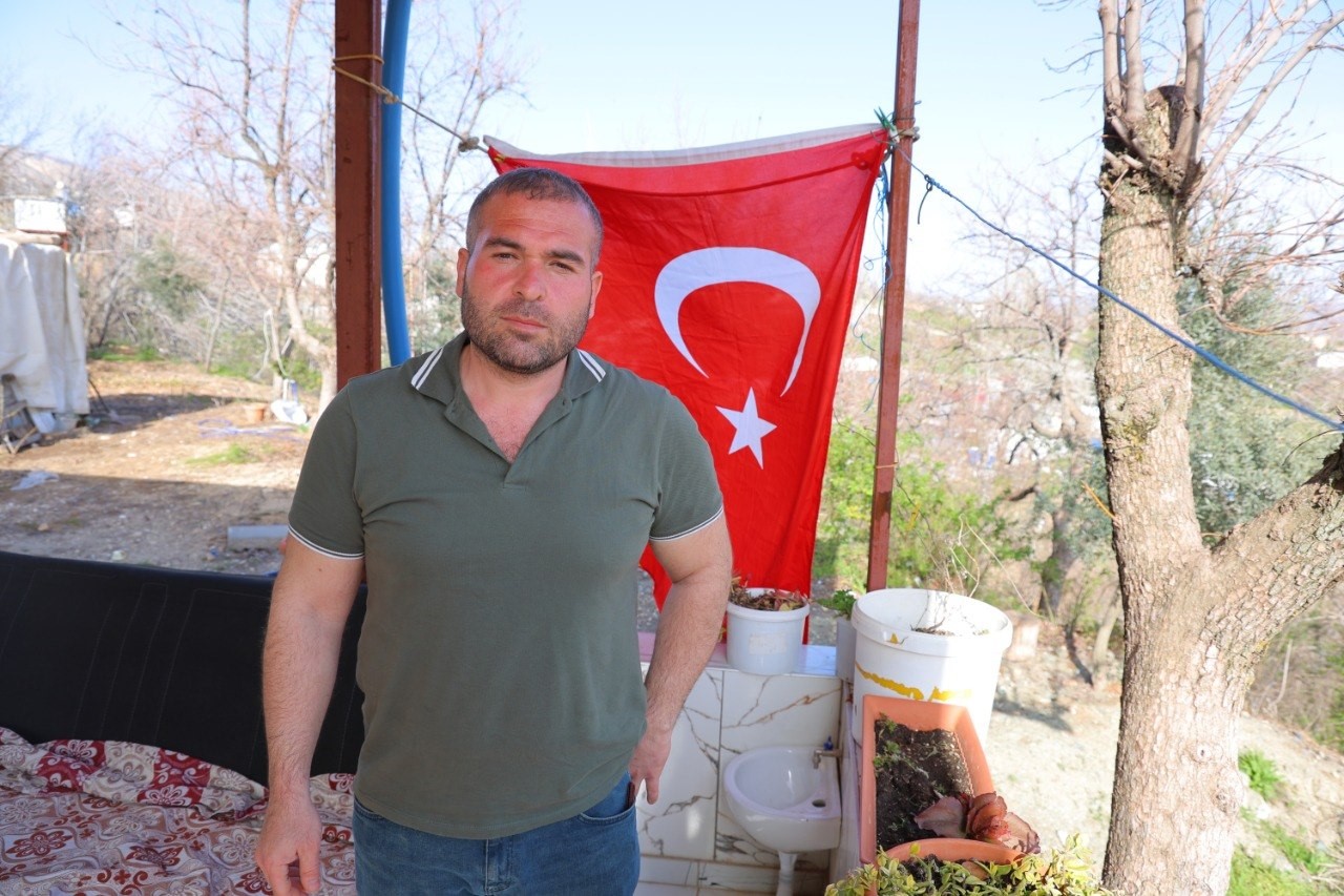 Kahramanmaraş’taki Okul Saldırısına İlk Müdahale Eden Baba O Anları Anlattı