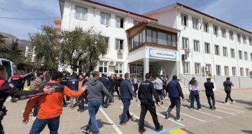 Kahramanmaraş’taki Okul Saldırısında Şüphelinin Babası Tutuklandı