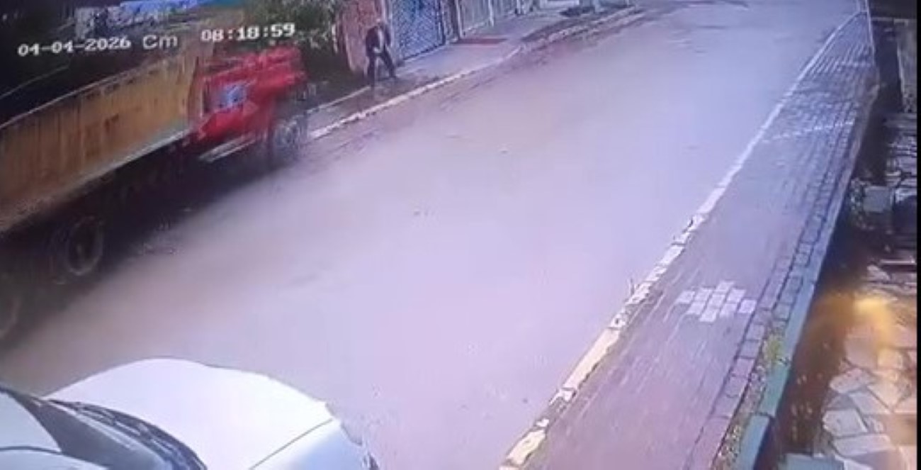 Kamyonun Kontrolden Çıkışı Trajediye Yol Açtı: Yaşlı Adam Hayatını Kaybetti