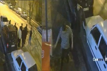 Kayseri Talas’ta Bıçaklı Kavga: İki Yaralı