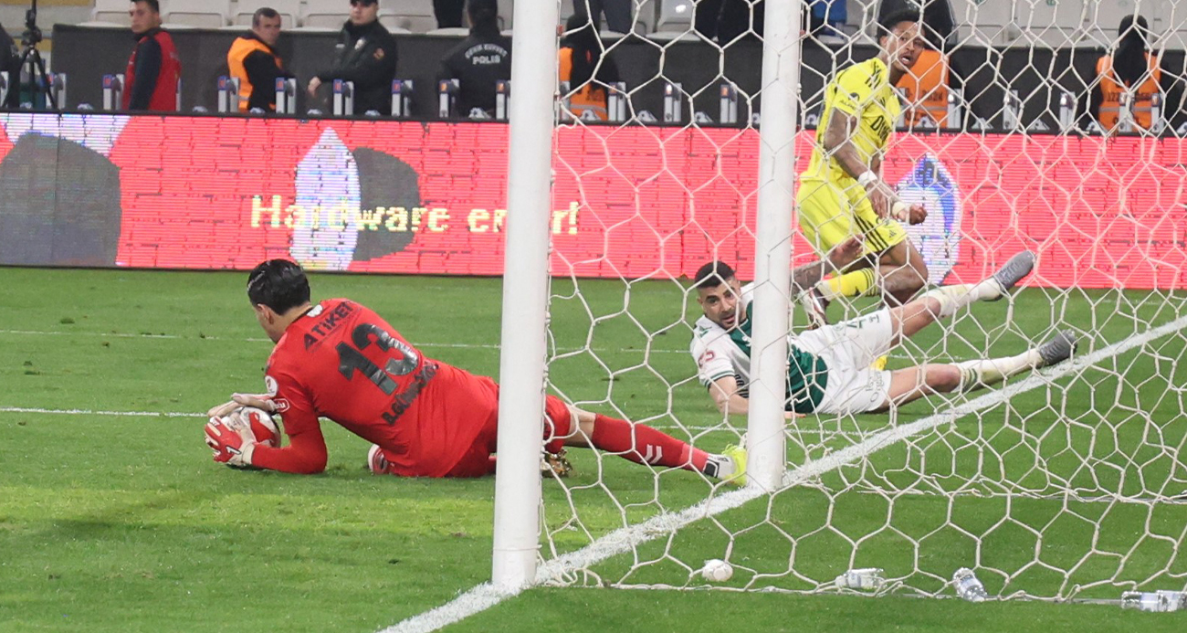 Konyaspor, Son Dakikada Attığı Golle Fenerbahçe’yi Kupadan Eledi