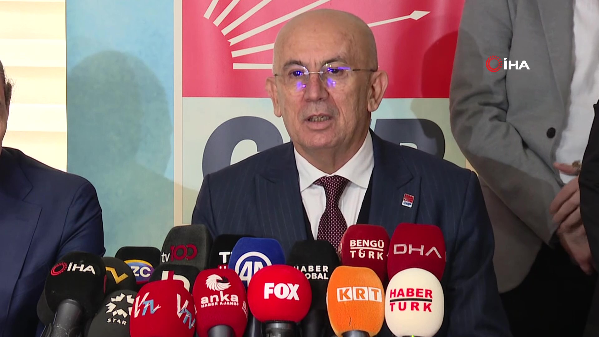 Kooperatif soruşturması genişledi! CHP Ankara İl Başkanı Ümit Erkol gözaltına alındı